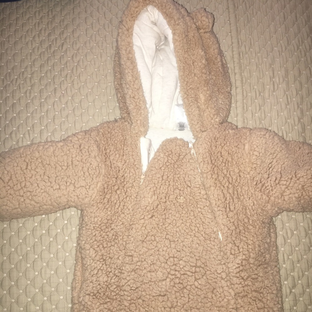 Baby Boy Jacket
